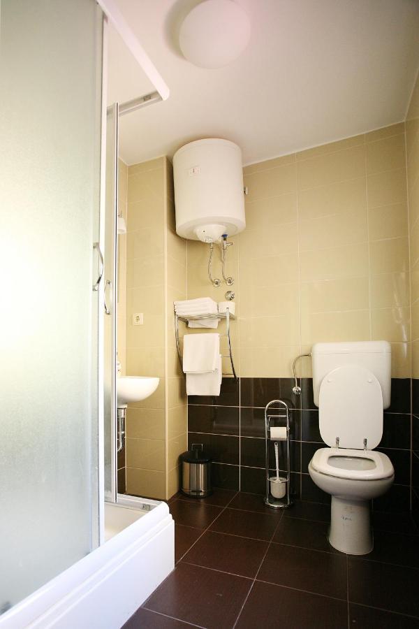 Hajduk Rooms Klis Exterior photo