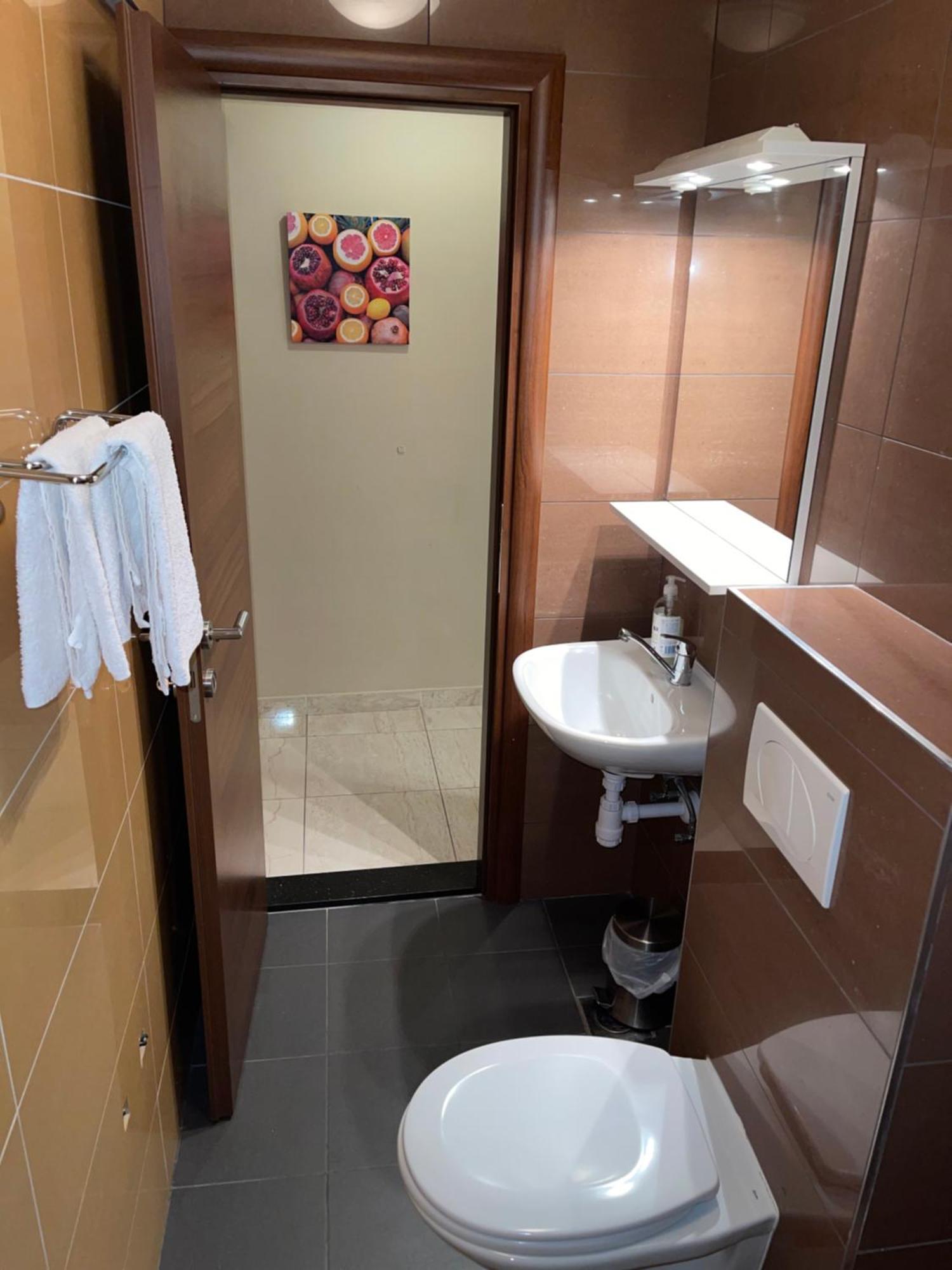 Hajduk Rooms Klis Exterior photo